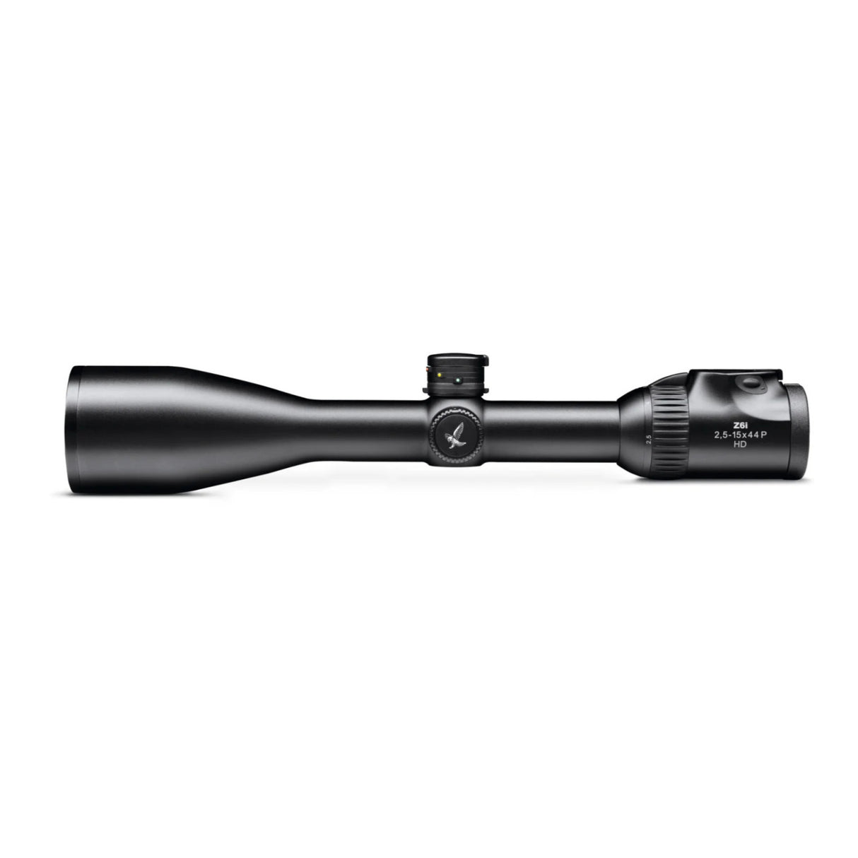 Swarovski Z6 2.5-15x44 BT Riflescope (Plex Reticle)