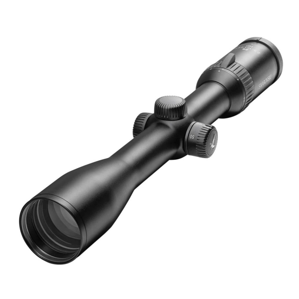 Swarovski Z6 2.5-15x44 BT Riflescope (Plex Reticle)