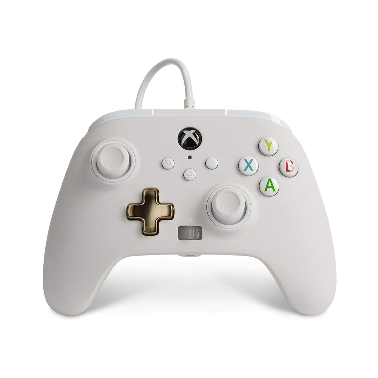 PowerA Enhanced Wired Controller for Xbox (Mist White)