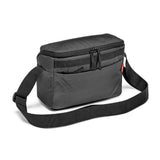 Sony SEL50F25G FE 50mm f/2.5 G Full-Frame Ultra-Compact G Lens with Manfrotto Camera Shoulder Bag II