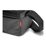 Sony SEL50F25G FE 50mm f/2.5 G Full-Frame Ultra-Compact G Lens with Manfrotto Camera Shoulder Bag II