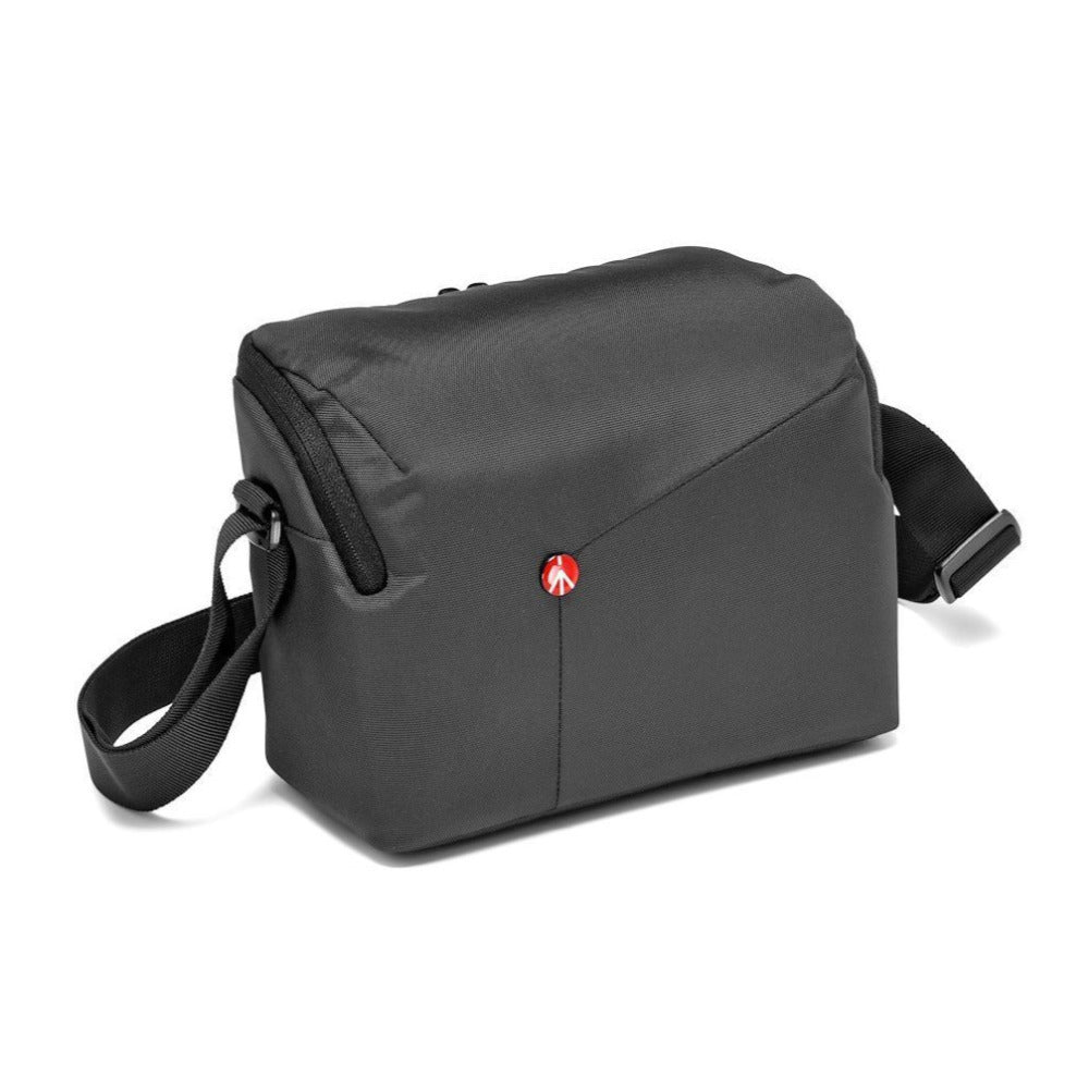 Sony SEL50F25G FE 50mm f/2.5 G Full-Frame Ultra-Compact G Lens with Manfrotto Camera Shoulder Bag II