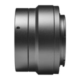 SWAROVSKI OPTIK T2 Adapter Ring for Digiscoping with Sony E Mount Cameras (Black)