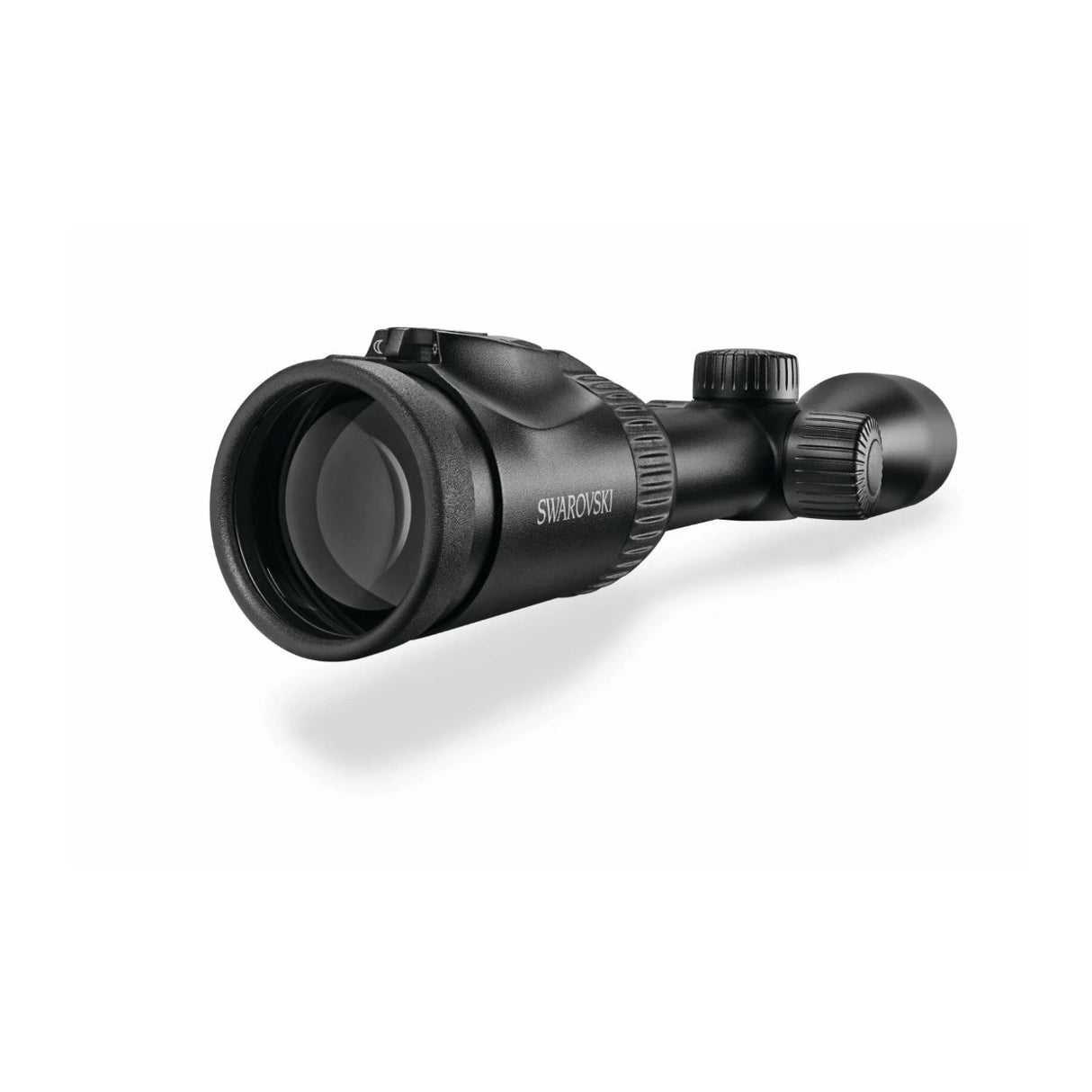 SWAROVSKI OPTIK Z8i 2-16x50 Riflescope with 4W-I Reticle and 8x Magnification (Matte Black)