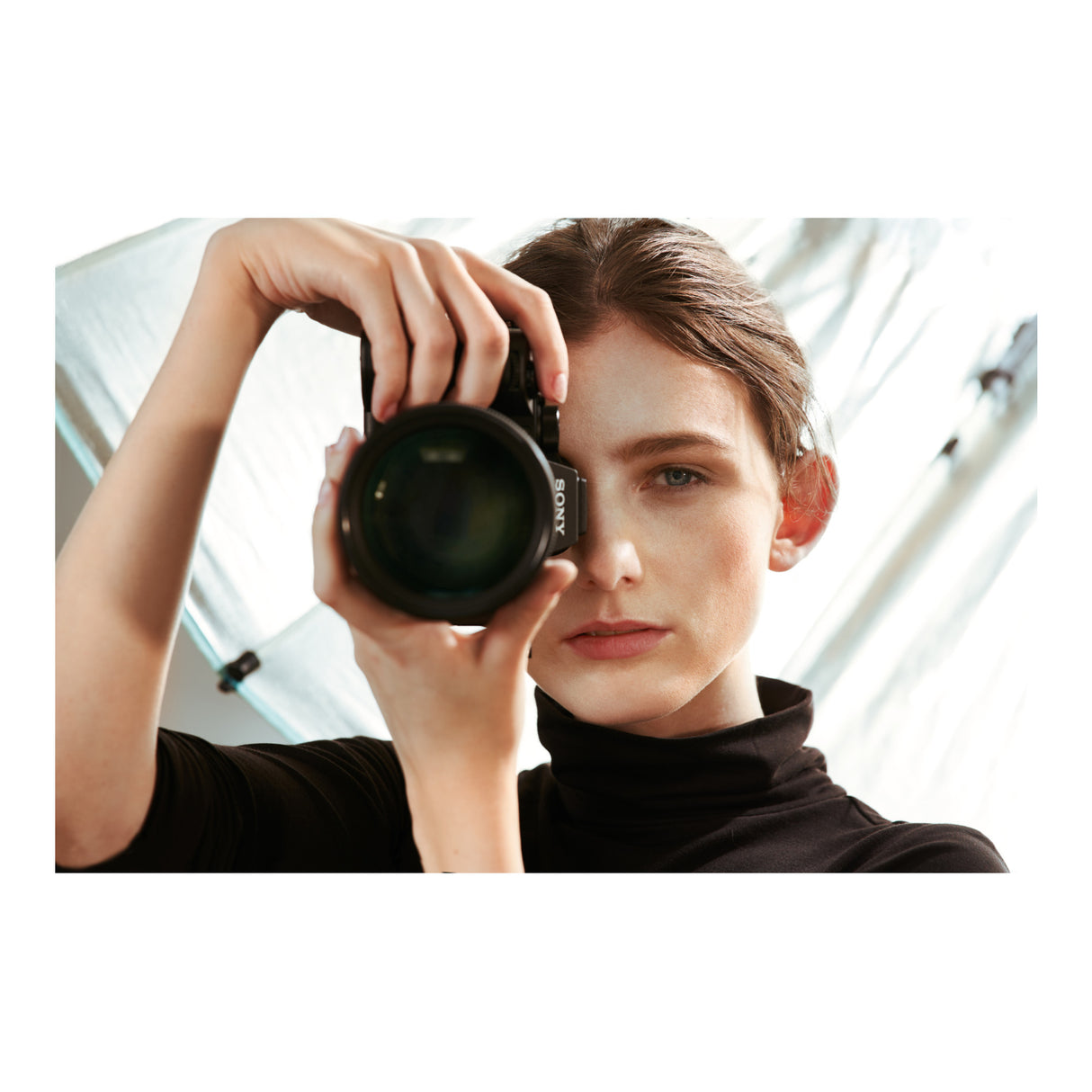 Sony Alpha a7R IV A Full-Frame Mirrorless Camera Body (ILCE7RM4A/B)