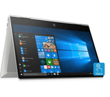 HP Envy x360 Core i5-10210U 256GB+16GB Intel Optane SSD 8GB RAM 15.6-Inch WLED Convertible Laptop