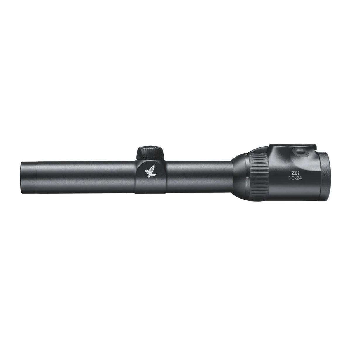 SWAROVSKI OPTIK 1-6x24 L Z6i 2nd Gen Illuminated 4-I Riflescope with 30mm Maintube (Matte Black)