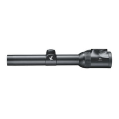 SWAROVSKI OPTIK 1-6x24 L Z6i 2nd Gen Illuminated 4-I Riflescope with 30mm Maintube (Matte Black)