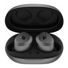 Ausounds True Wireless Hybrid Active Noise Cancelling Titanium Driver Earbuds (Gray)