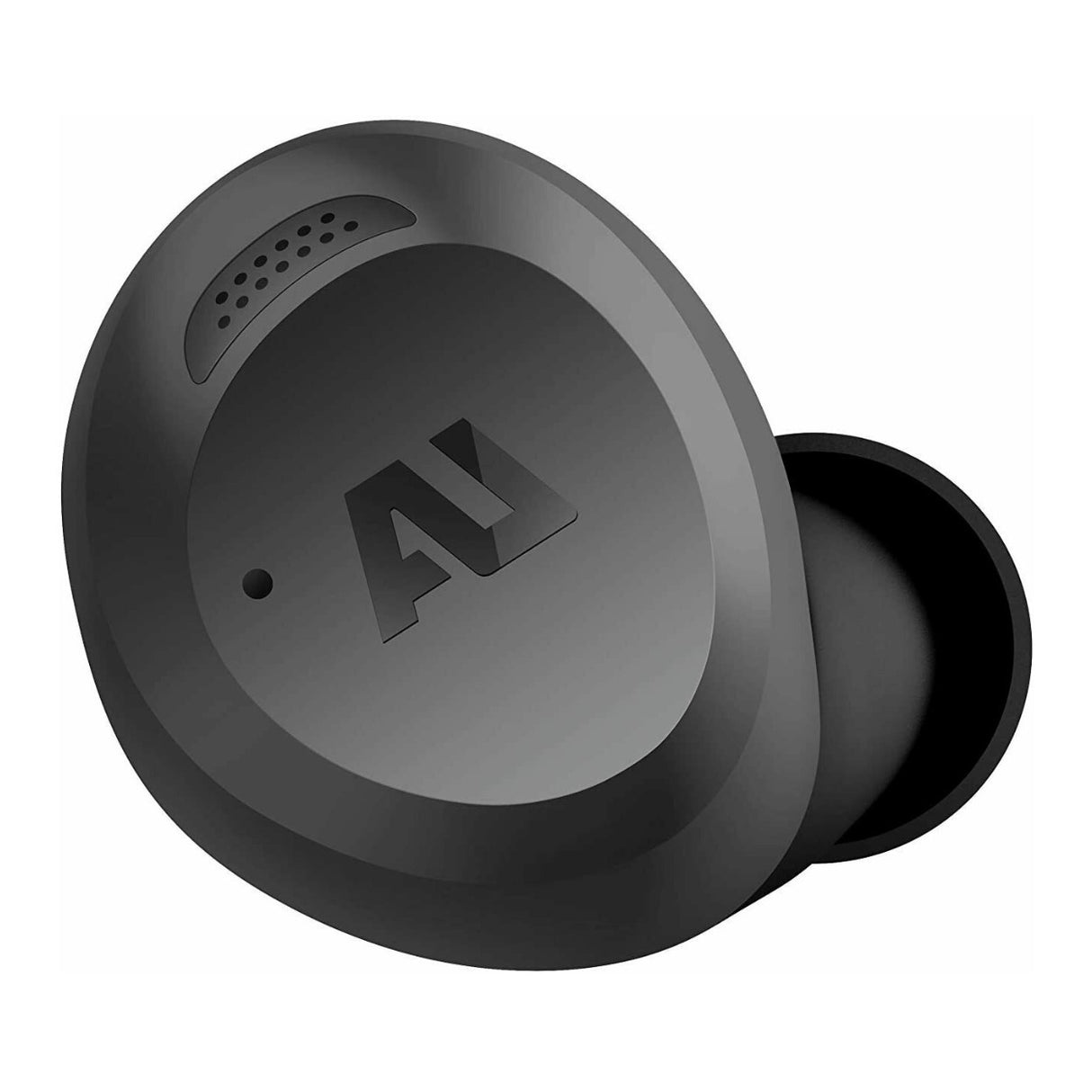 Ausounds True Wireless Hybrid Active Noise Cancelling Titanium Driver Earbuds (Gray)