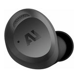 Ausounds True Wireless Hybrid Active Noise Cancelling Titanium Driver Earbuds (Gray)