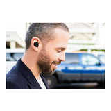 Ausounds True Wireless Hybrid Active Noise Cancelling Titanium Driver Earbuds (Gray)