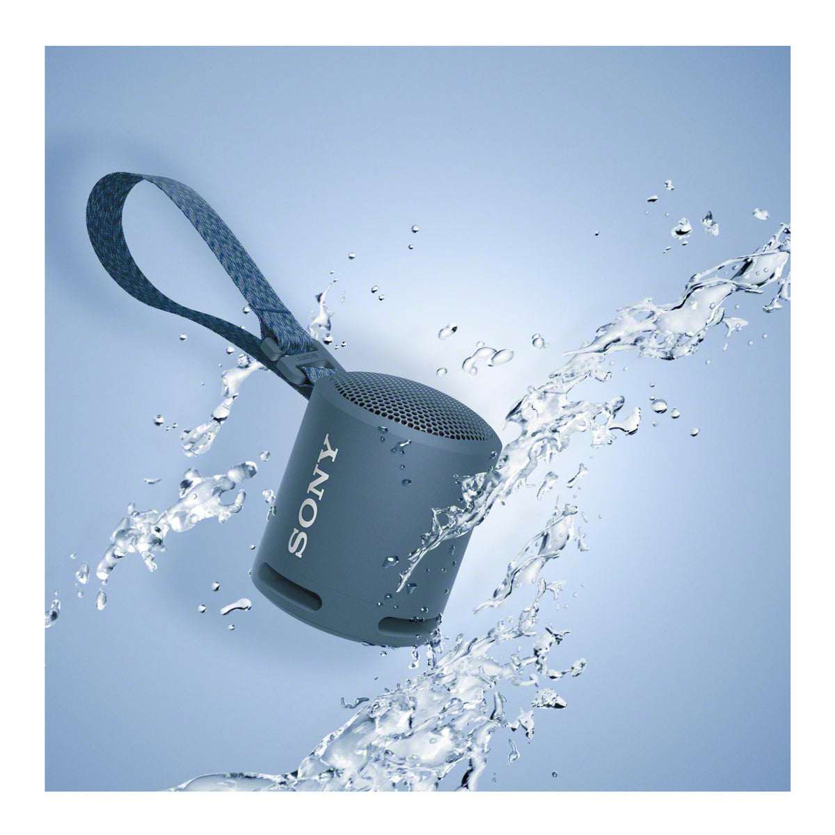 Sony XB13 EXTRA BASS Portable IP67 Waterproof/Dustproof Wireless Speaker (Blue)