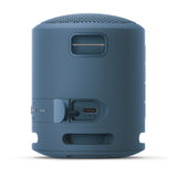 Sony XB13 EXTRA BASS Portable IP67 Waterproof/Dustproof Wireless Speaker (Blue)