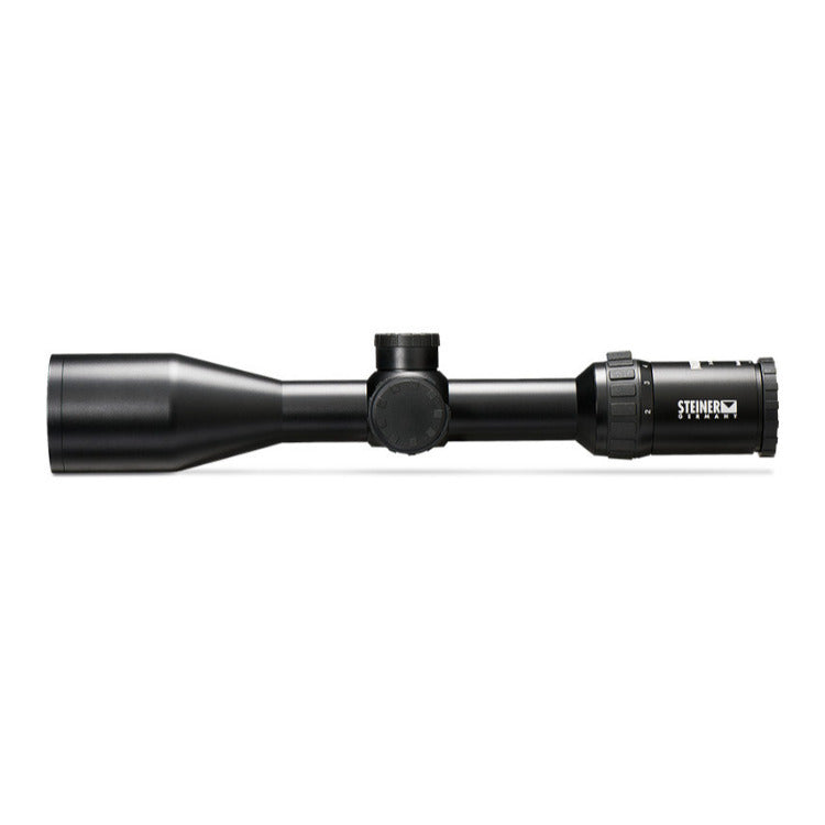 Steiner 3-15x56 Nighthunter Extreme Side Focus Riflescope (4Ai German 4 Reticle)