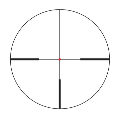 Steiner 1.6-8x42 Nighthunter Xtreme Riflescope (4Ai German #4 Reticle)