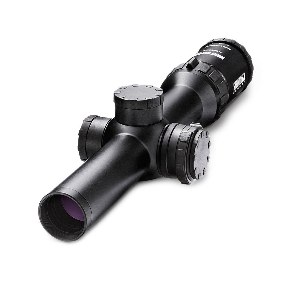 Steiner 1.6-8x42 Nighthunter Xtreme Riflescope (4Ai German #4 Reticle)
