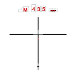 Steiner 6x40 ICS Innovative Combat Sight (Red Dot Reticle)