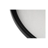NiSi 82mm 1/2 Density Circular Black Mist Lens Filter - Soft Diffusion Effect for Photography