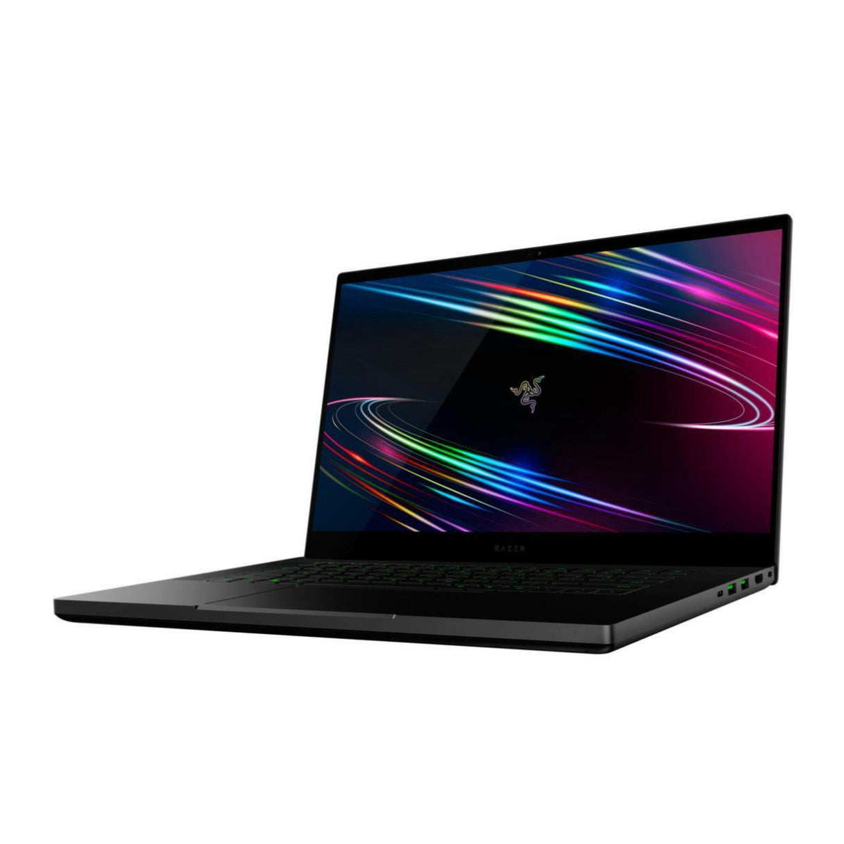 Razer Blade 15 Base 15.6 4K Gaming Laptop Intel i7 16GB 512 SSD NVIDIA RTX 2070