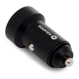Kratos Power 45W 2-Port Digital Display USB-A 45W QC3.0 & Type-C PD3.0 Car Charger with USB-C Cable