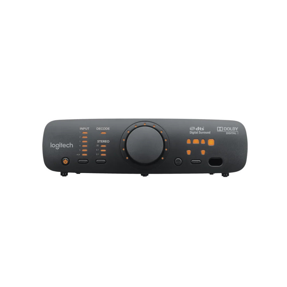 Logitech Z906 5.1 Surround Sound Speaker System