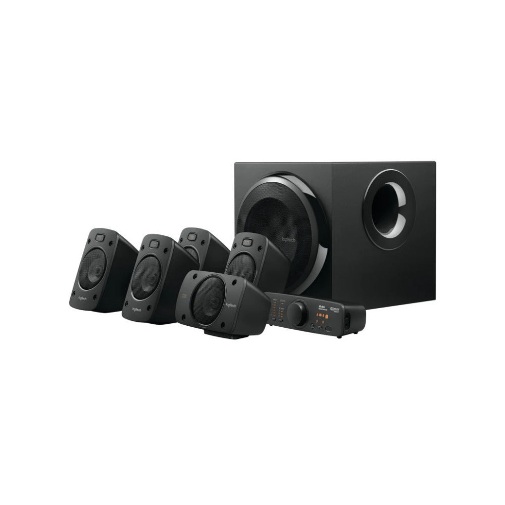 Logitech Z906 5.1 Surround Sound Speaker System