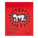 Polaroid Originals Now i-Type Color Instant Film (Keith Haring Edition)