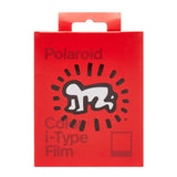 Polaroid Originals Now i-Type Color Instant Film (Keith Haring Edition)