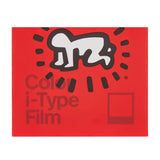 Polaroid Originals Now i-Type Color Instant Film (Keith Haring Edition)
