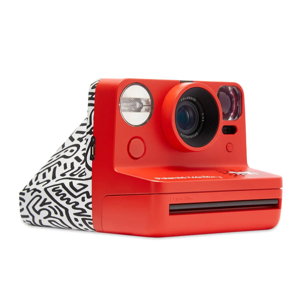 Polaroid Originals Now i-Type Instant Camera (Keith Haring Edition)