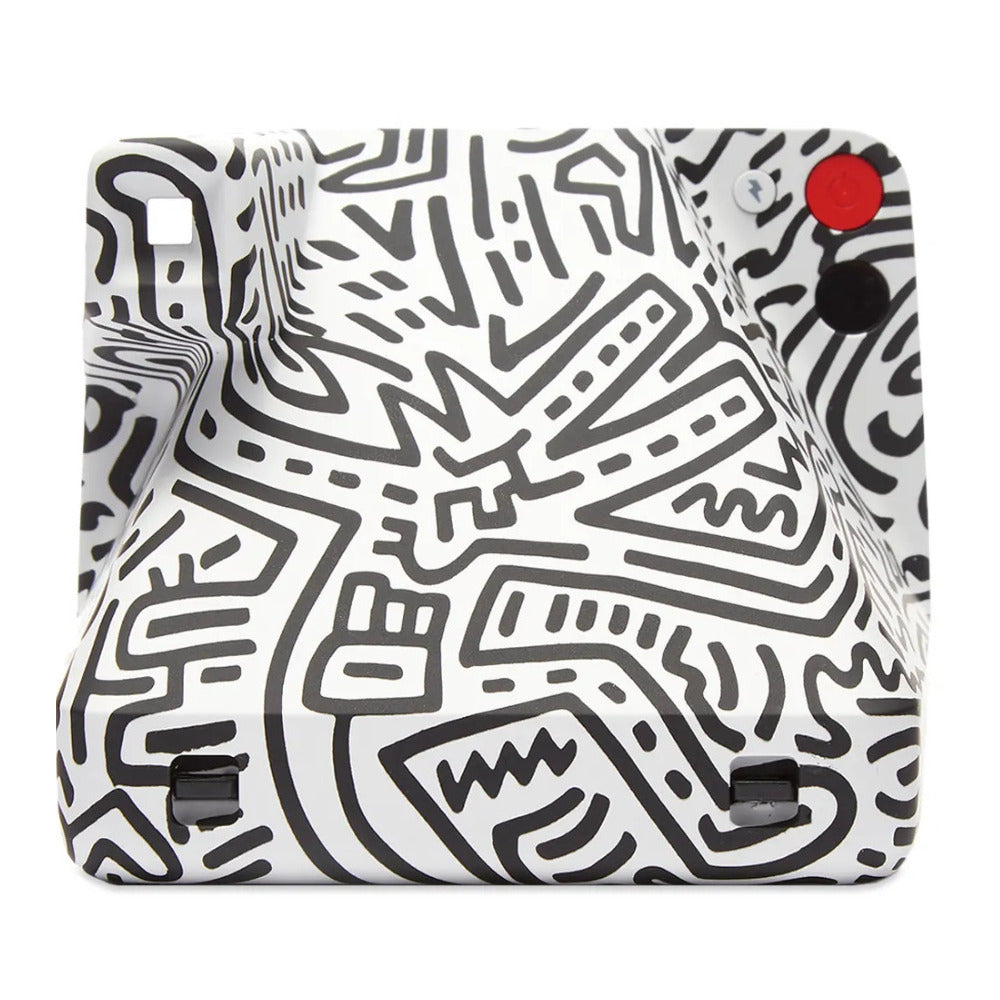 Polaroid Originals Now i-Type Instant Camera (Keith Haring Edition)
