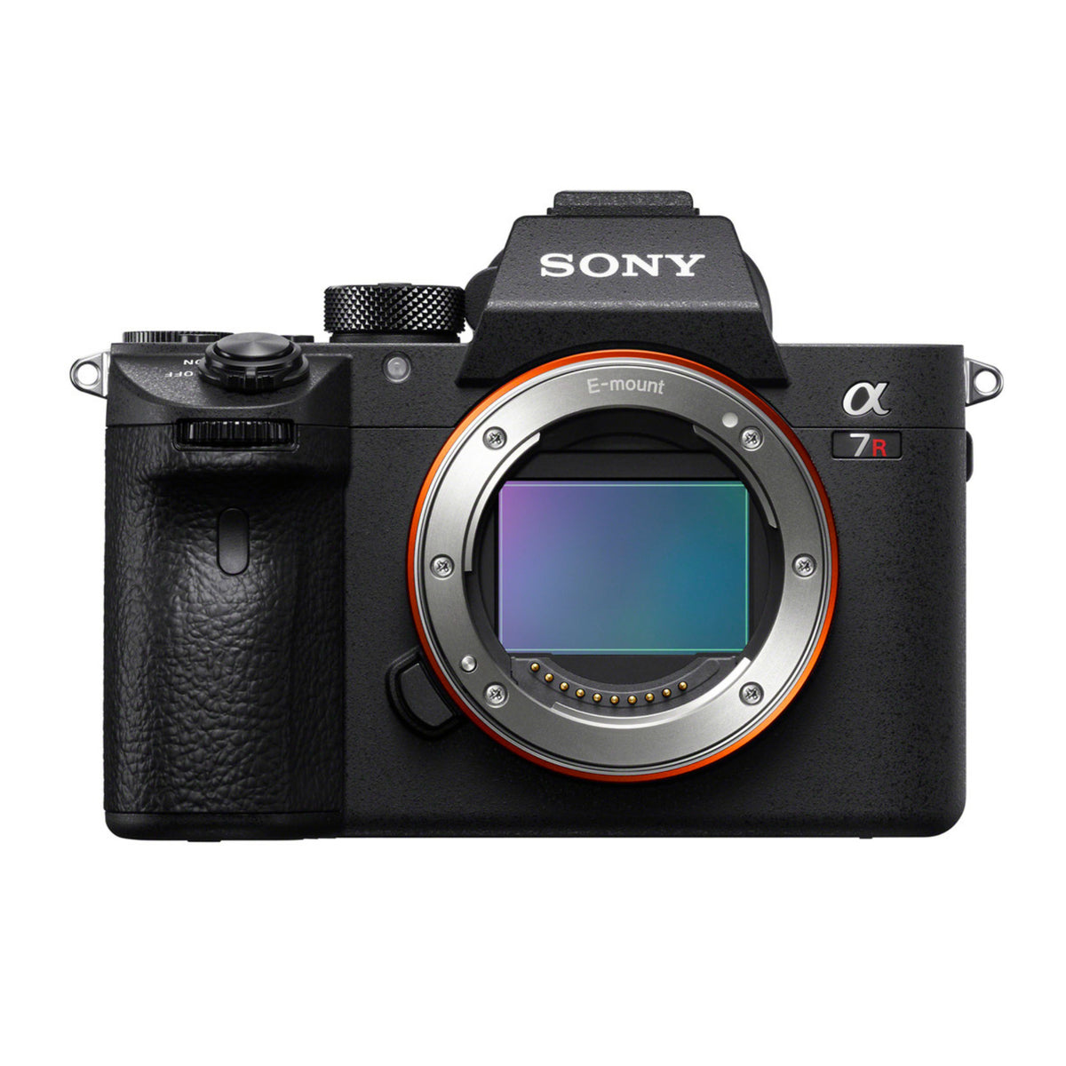 Sony Alpha a7R IV A Full-Frame Mirrorless Camera Body (ILCE7RM4A/B) (Open Box)