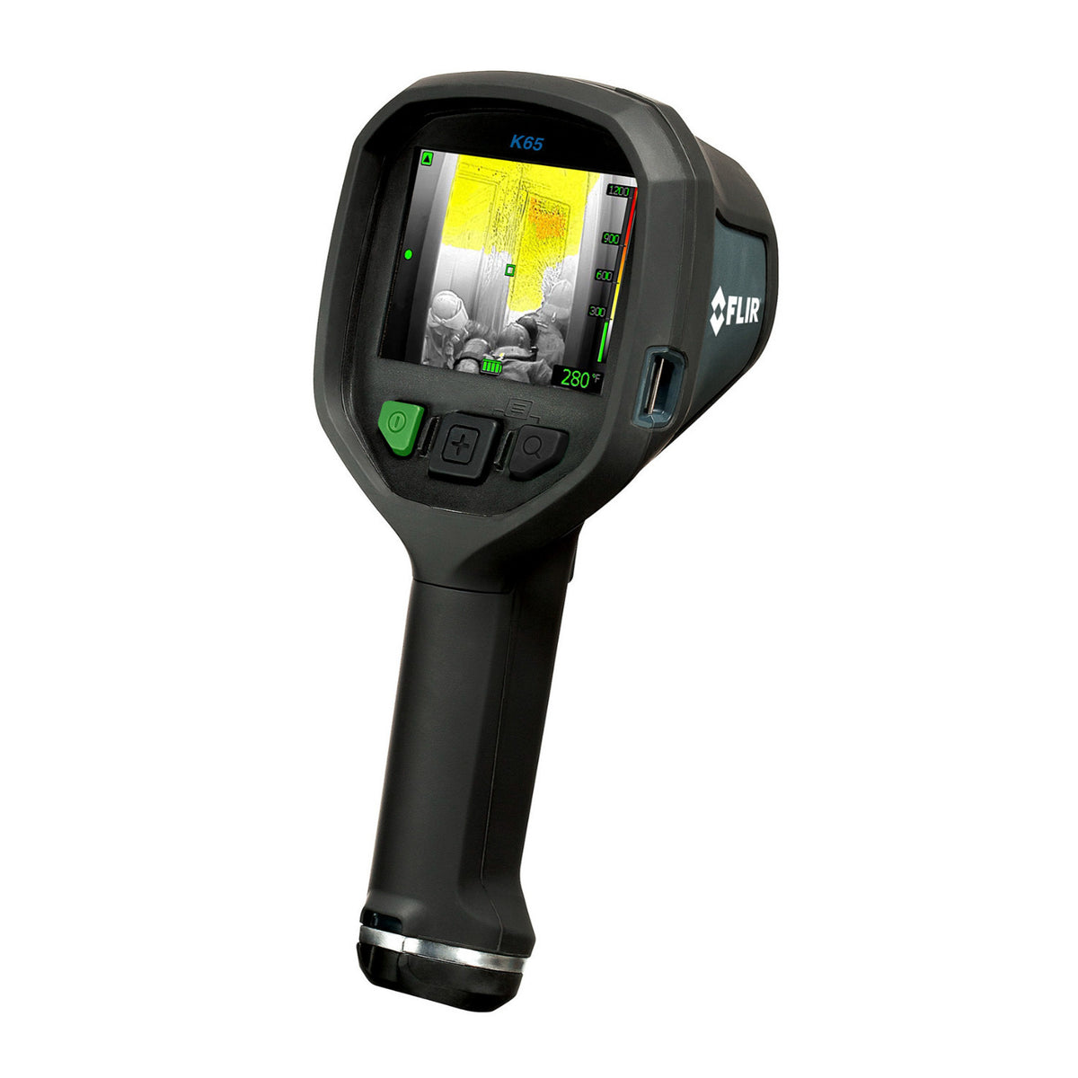 Flir K65 320 x 240 NFPA Compliant Thermal Imaging Camera Kit