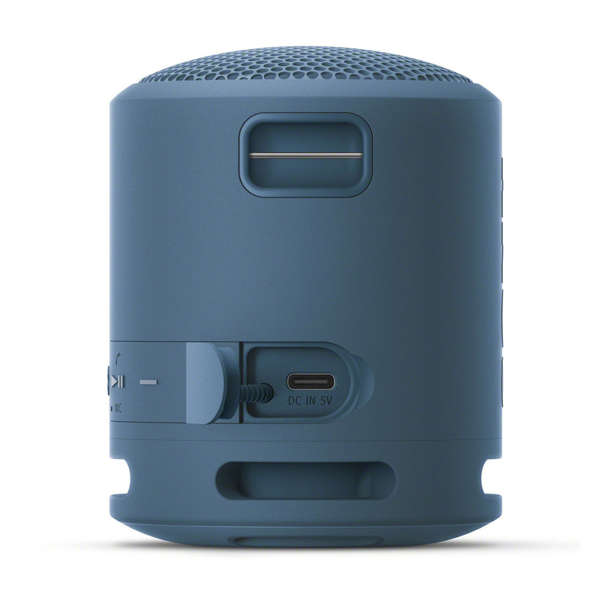 Sony XB13 EXTRA BASS Portable IP67 Waterproof/Dustproof Wireless Speaker (Blue) with Hard Shell Case