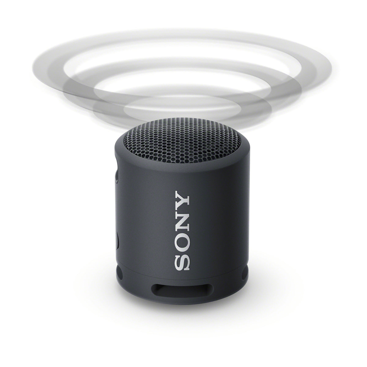 Sony XB13 EXTRA BASS Portable IP67 Waterproof/Dustproof Wireless Speaker (Blue) with Hard Shell Case