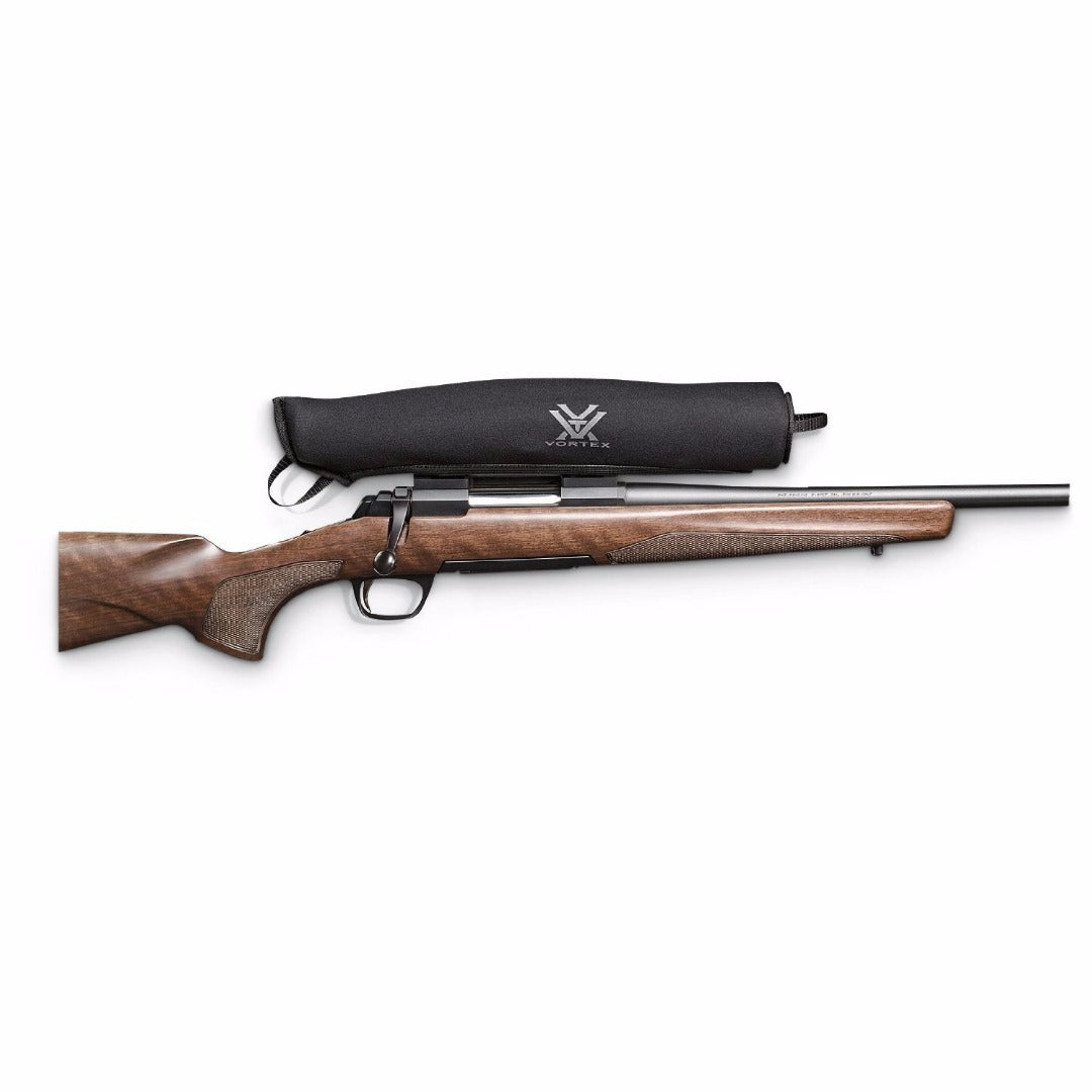 Vortex Venom 5-25x56 FFP EBR-7C MOA Riflescope with Sure Fit Case and Vortex Logo Hat