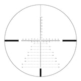 Vortex Venom 5-25x56 FFP EBR-7C MOA Riflescope with Sure Fit Case and Vortex Logo Hat
