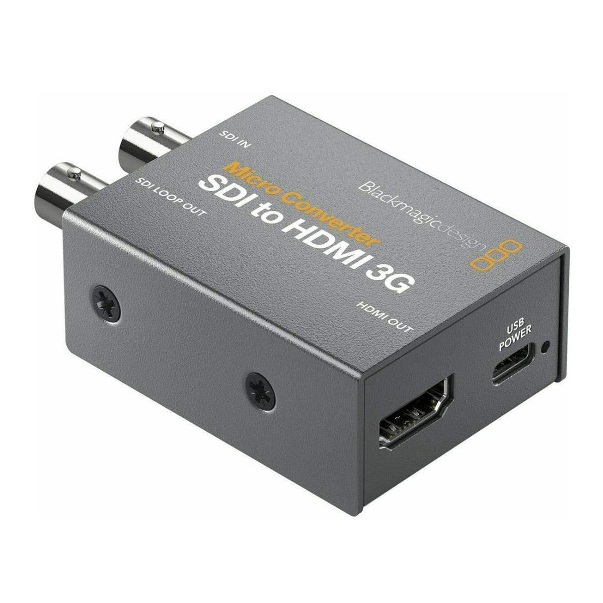 Blackmagic Design Micro Converter SDI to HDMI 3G (with Power Supply)