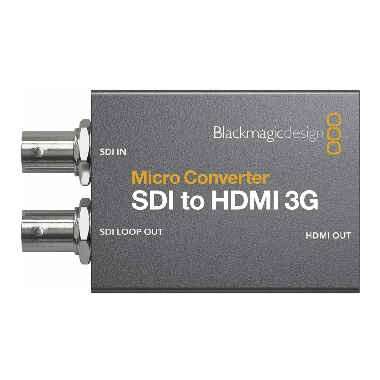 Blackmagic Design Micro Converter SDI to HDMI 3G (with Power Supply)