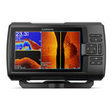 Garmin STRIKER Vivid 7sv Easy-to-Use 7-inch Color Fishfinder with GT52HW-TM Transducer