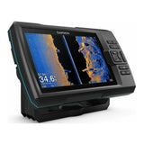 Garmin STRIKER Vivid 7sv Easy-to-Use 7-inch Color Fishfinder with GT52HW-TM Transducer