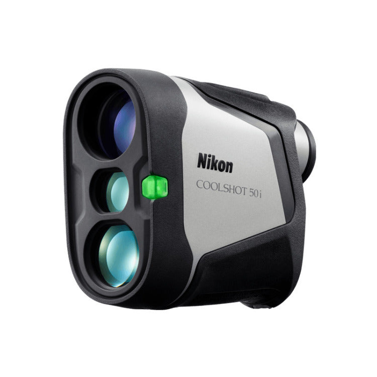 Nikon 6x22 CoolShot 50i Laser Golf Rangefinder