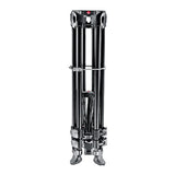 Manfrotto MVT502AM Video Tripod with Telescopic Twin Legs (Black)