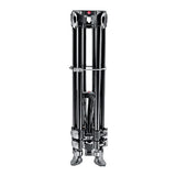 Manfrotto MVT502AM Video Tripod with Telescopic Twin Legs (Black) (Open Box)