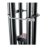 Manfrotto MVT502AM Video Tripod with Telescopic Twin Legs (Black)