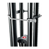 Manfrotto MVT502AM Video Tripod with Telescopic Twin Legs (Black) (Open Box)