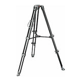 Manfrotto MVT502AM Video Tripod with Telescopic Twin Legs (Black)