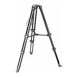 Manfrotto MVT502AM Video Tripod with Telescopic Twin Legs (Black) (Open Box)