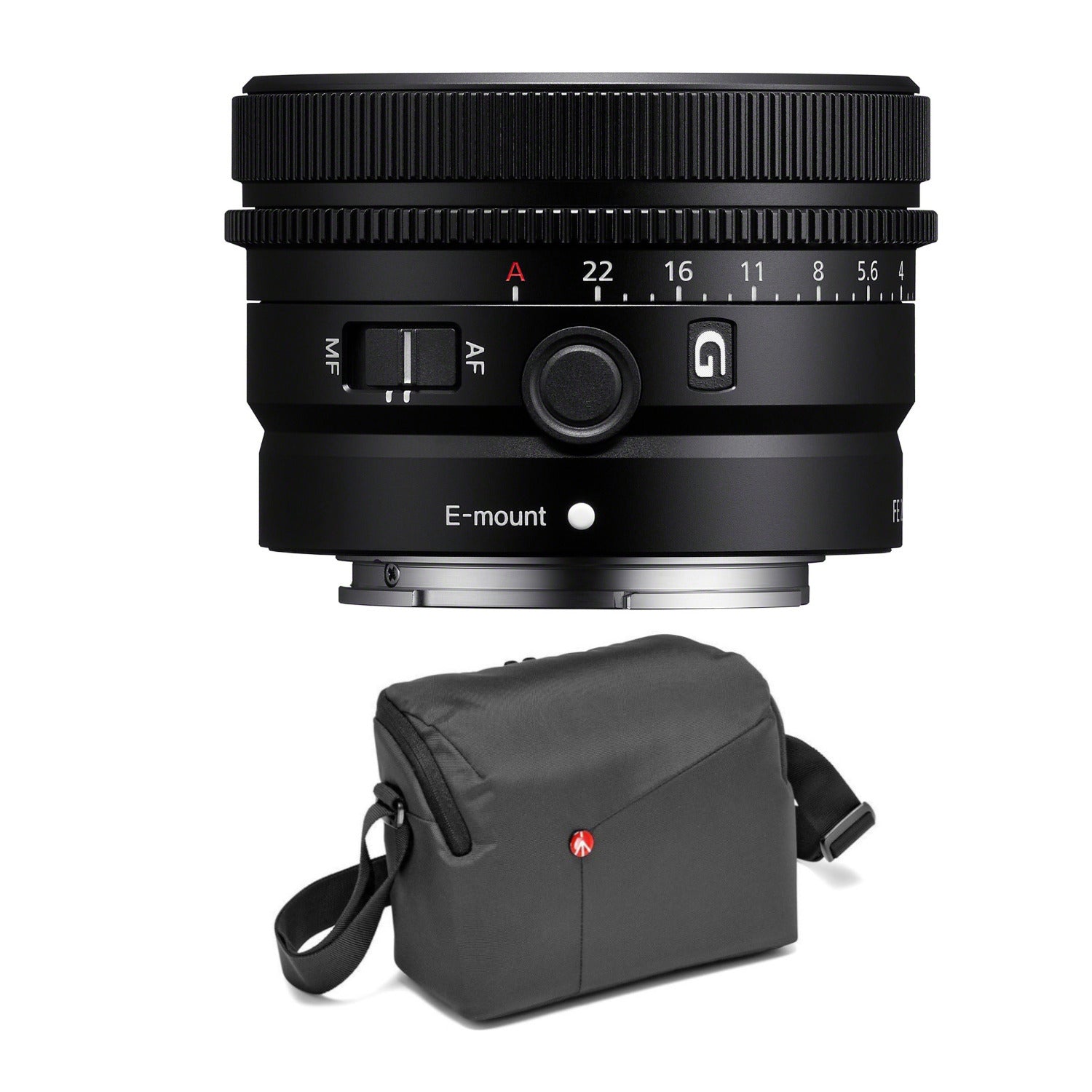 Sony SEL50F25G FE 50mm f/2.5 G Full-Frame Ultra-Compact G Sony SEL50F25G FE 50mm f/2.5 G Full-Frame Ultra-Compact G